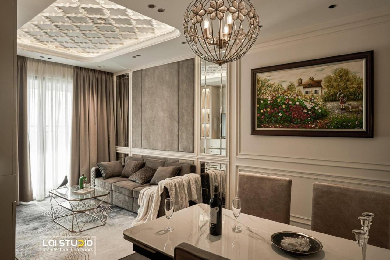 Rivergate Apartment Ho Chi Minh City Exterior photo