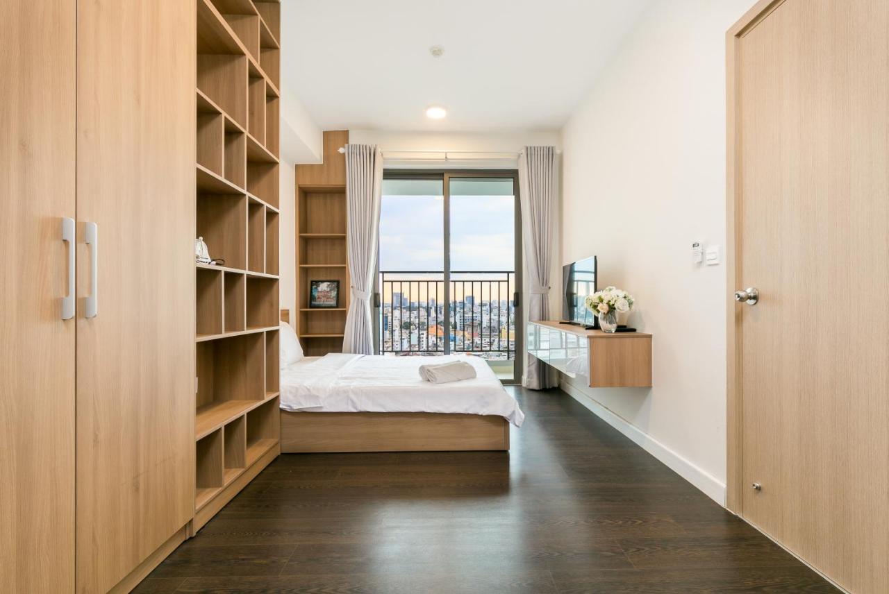 Rivergate Apartment Ho Chi Minh City Exterior photo