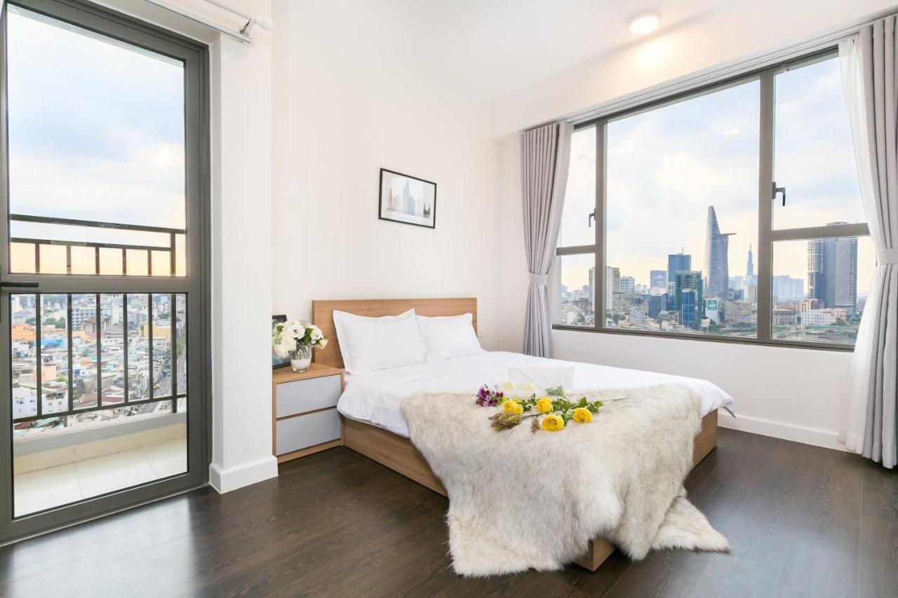 Rivergate Apartment Ho Chi Minh City Exterior photo