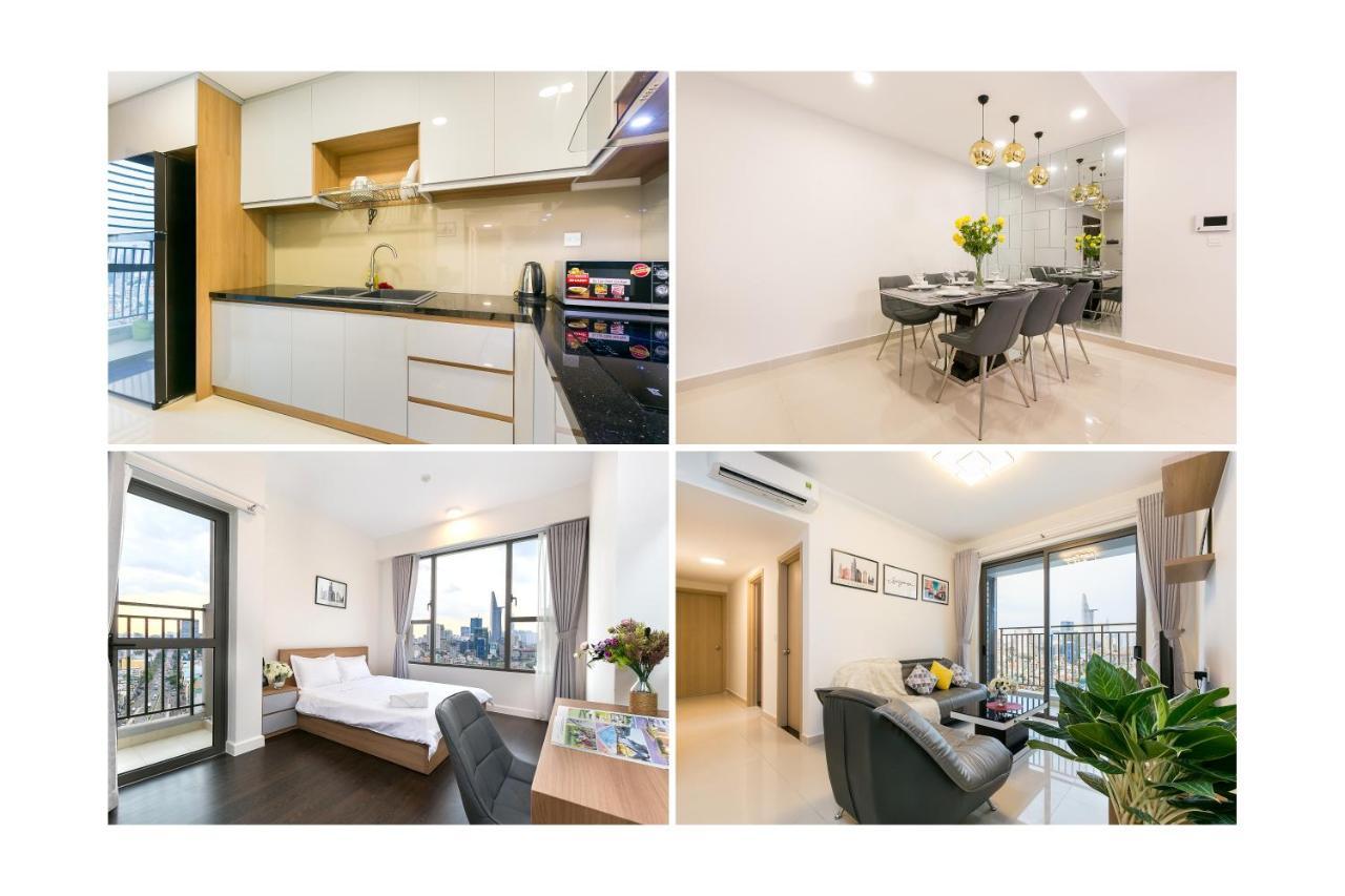 Rivergate Apartment Ho Chi Minh City Exterior photo