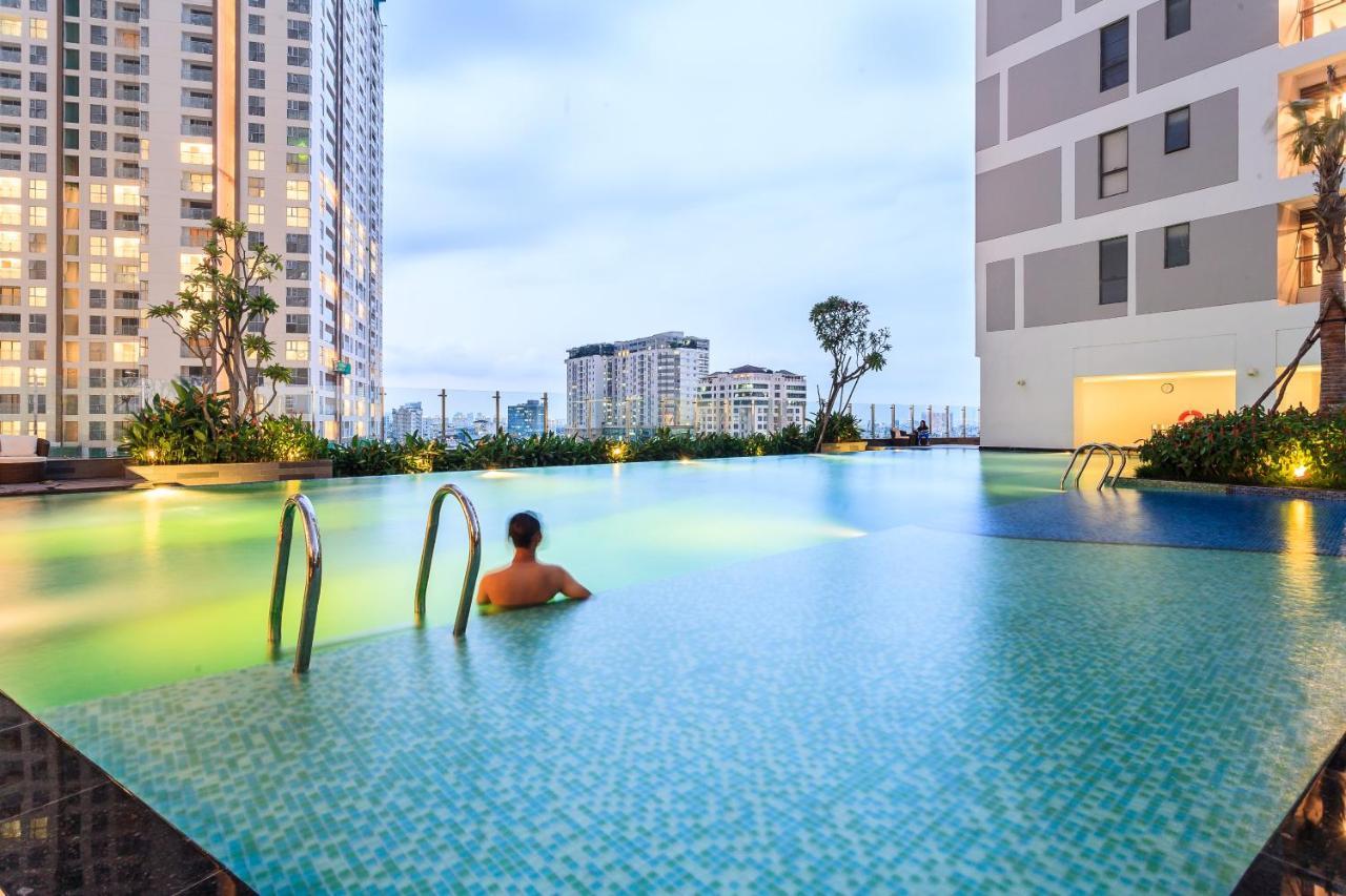 Rivergate Apartment Ho Chi Minh City Exterior photo