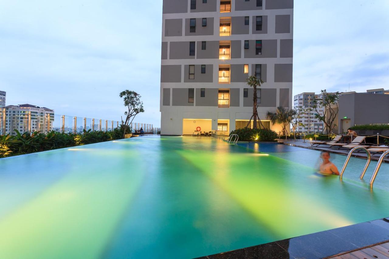 Rivergate Apartment Ho Chi Minh City Exterior photo