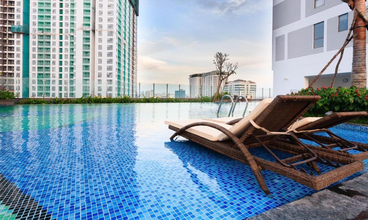 Rivergate Apartment Ho Chi Minh City Exterior photo