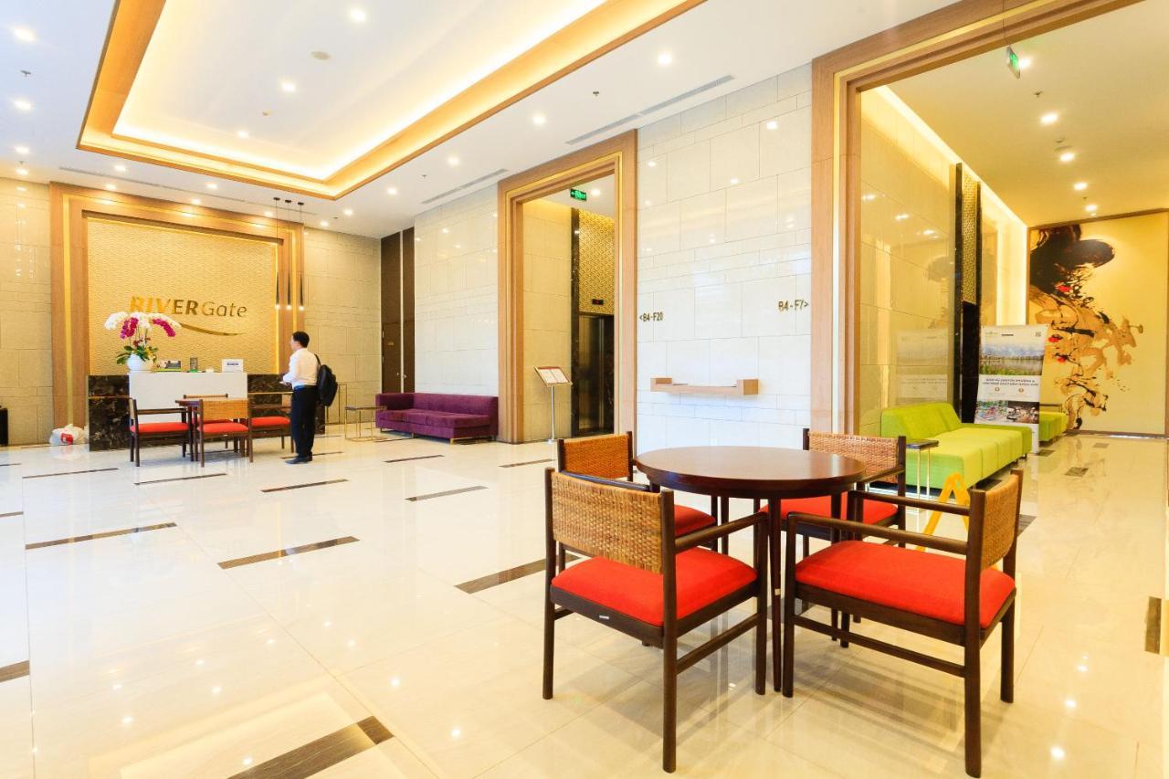 Rivergate Apartment Ho Chi Minh City Exterior photo