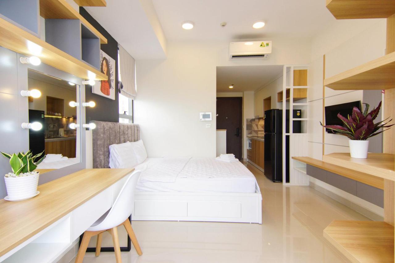 Rivergate Apartment Ho Chi Minh City Exterior photo
