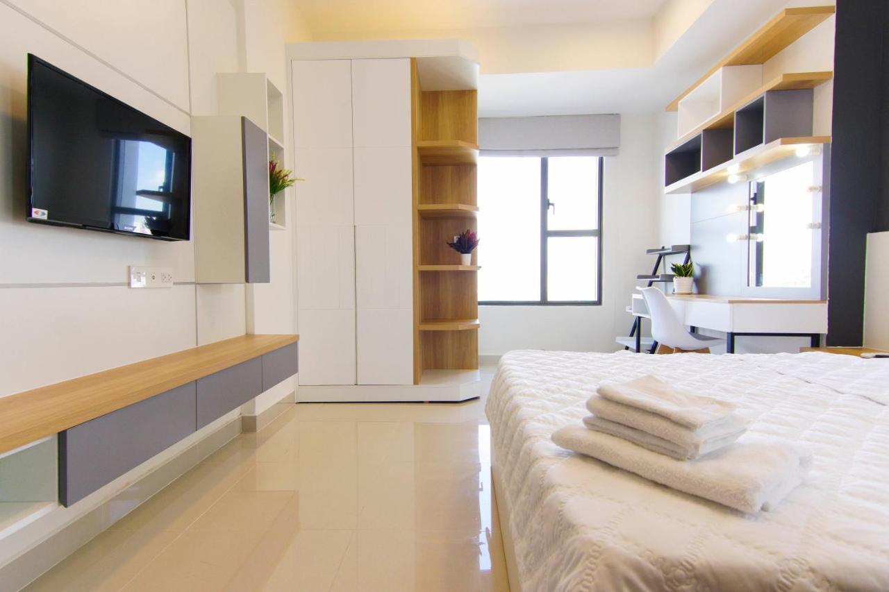 Rivergate Apartment Ho Chi Minh City Exterior photo