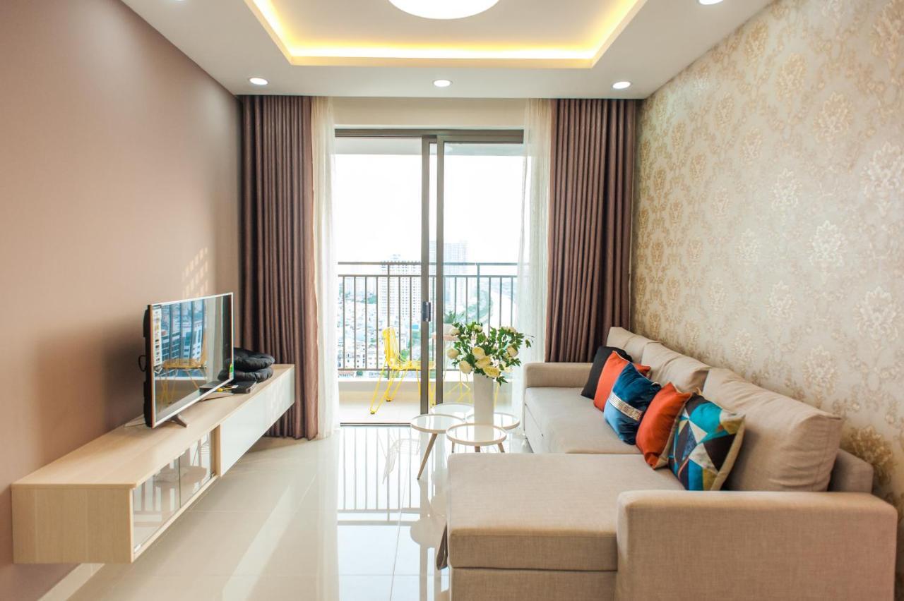 Rivergate Apartment Ho Chi Minh City Exterior photo