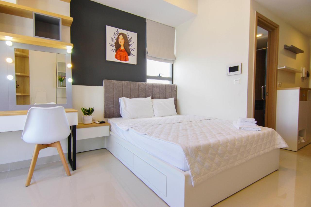 Rivergate Apartment Ho Chi Minh City Exterior photo